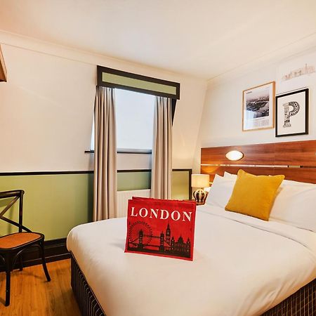 Huttons Hotel, Victoria London Ngoại thất bức ảnh
