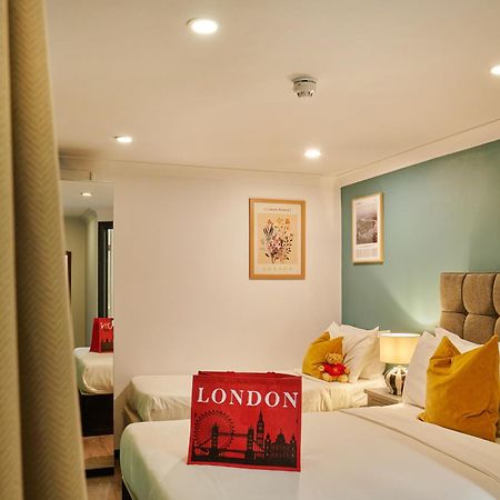 Huttons Hotel, Victoria London Ngoại thất bức ảnh