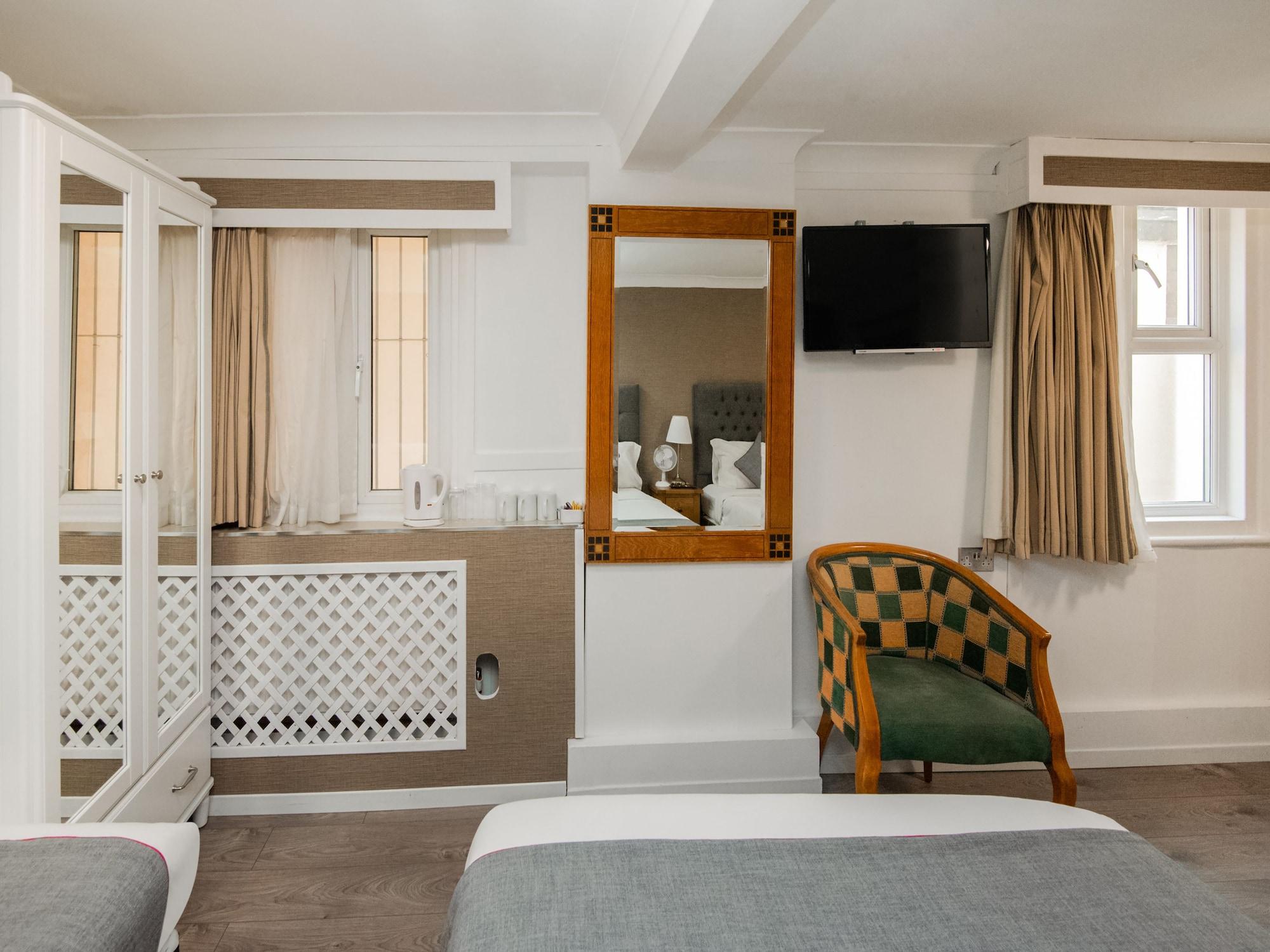 Huttons Hotel, Victoria London Ngoại thất bức ảnh
