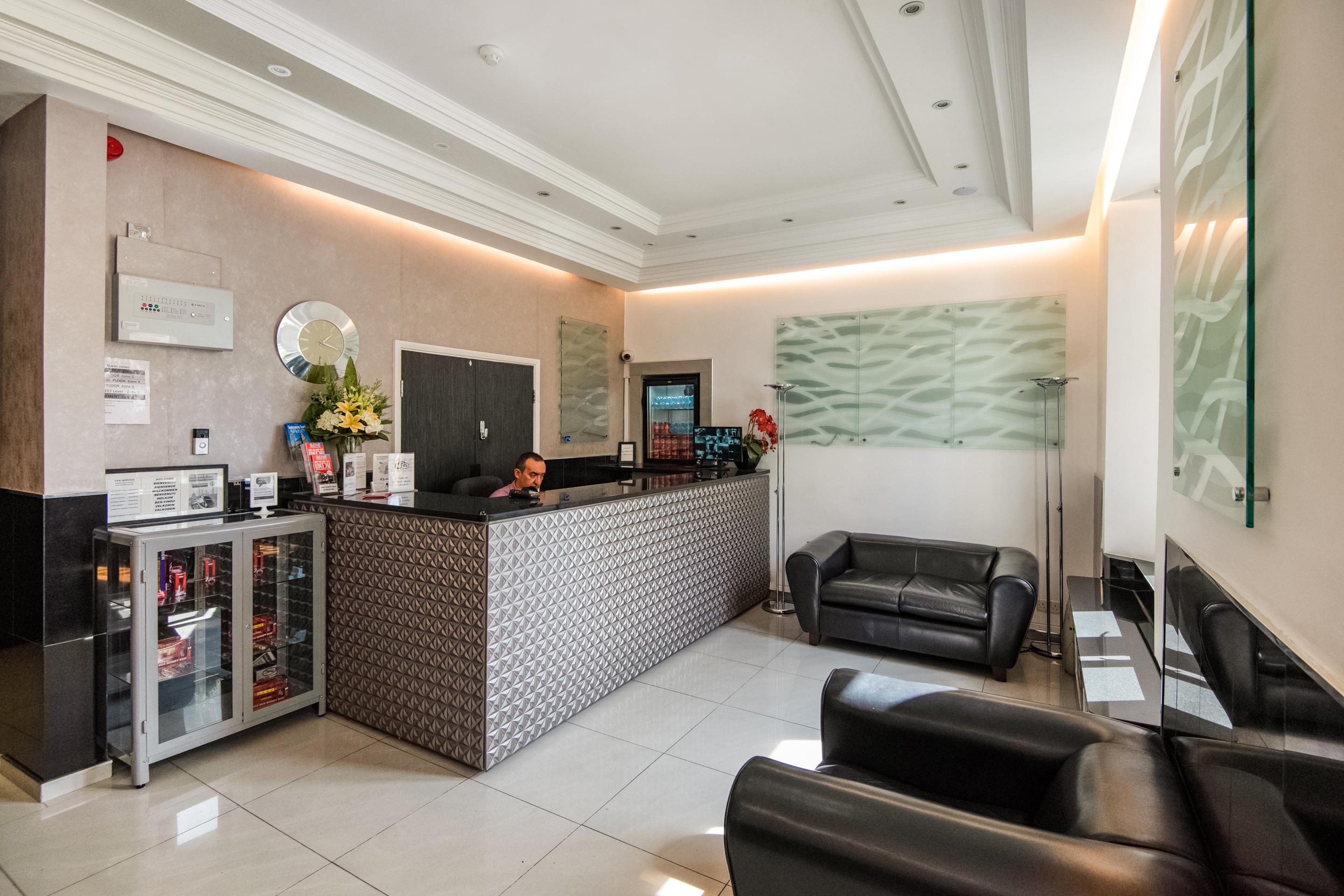 Huttons Hotel, Victoria London Ngoại thất bức ảnh