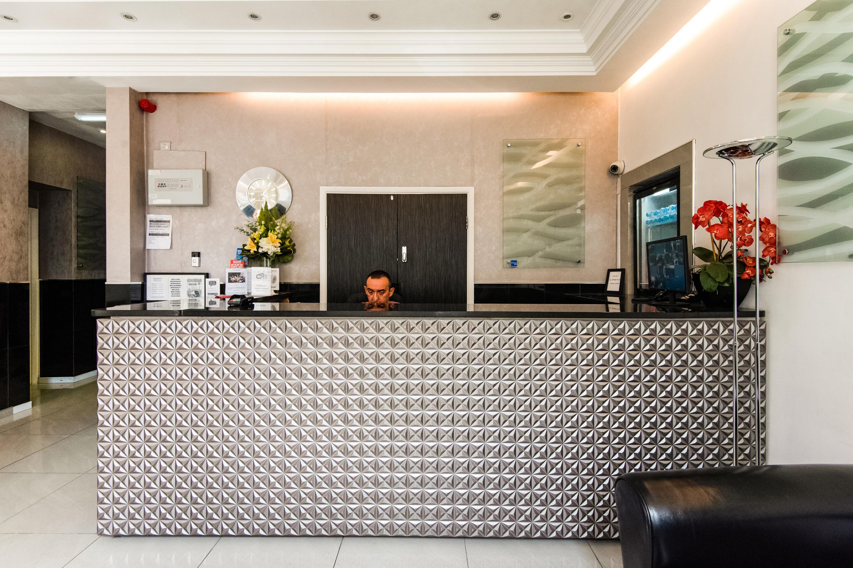 Huttons Hotel, Victoria London Ngoại thất bức ảnh