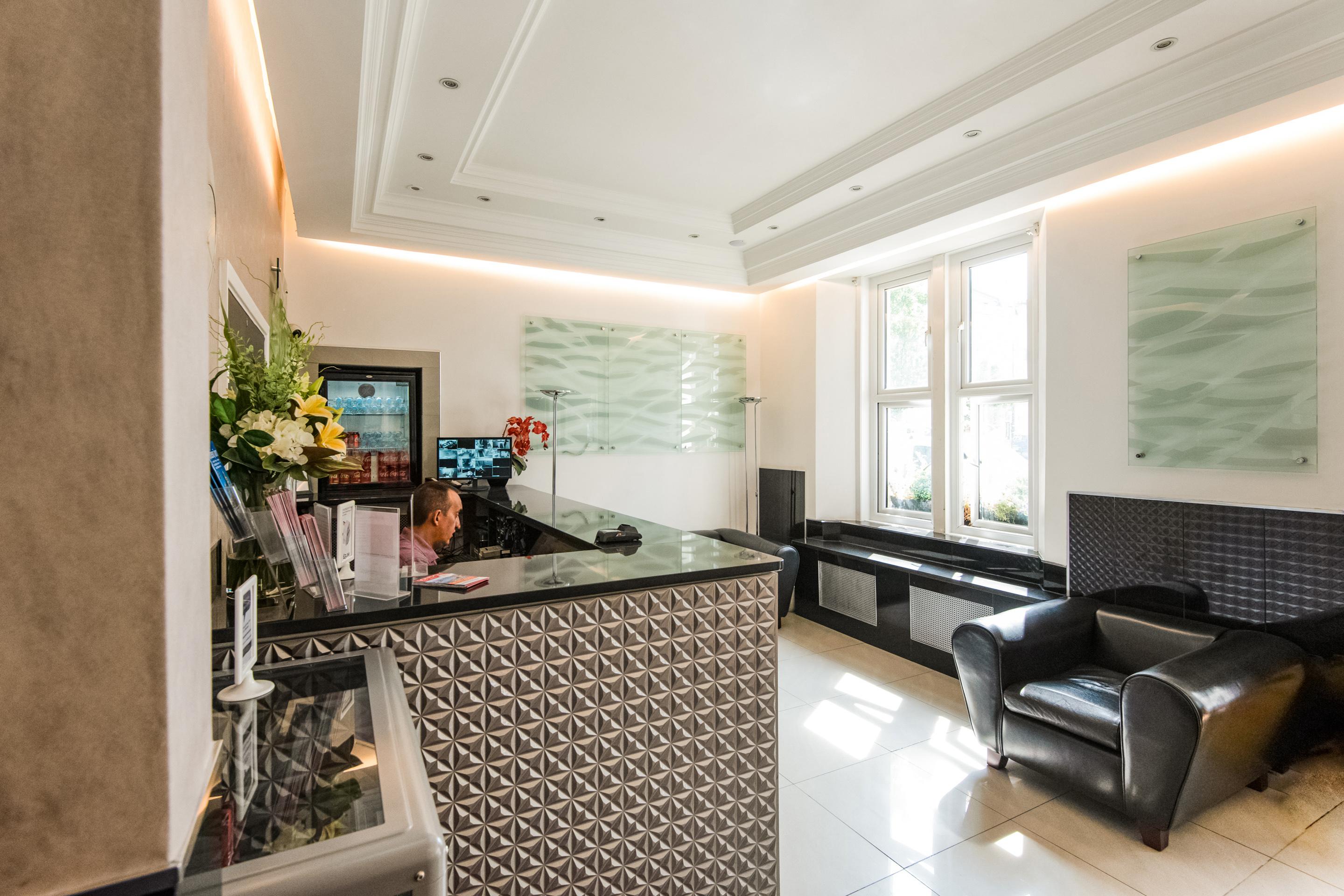 Huttons Hotel, Victoria London Ngoại thất bức ảnh