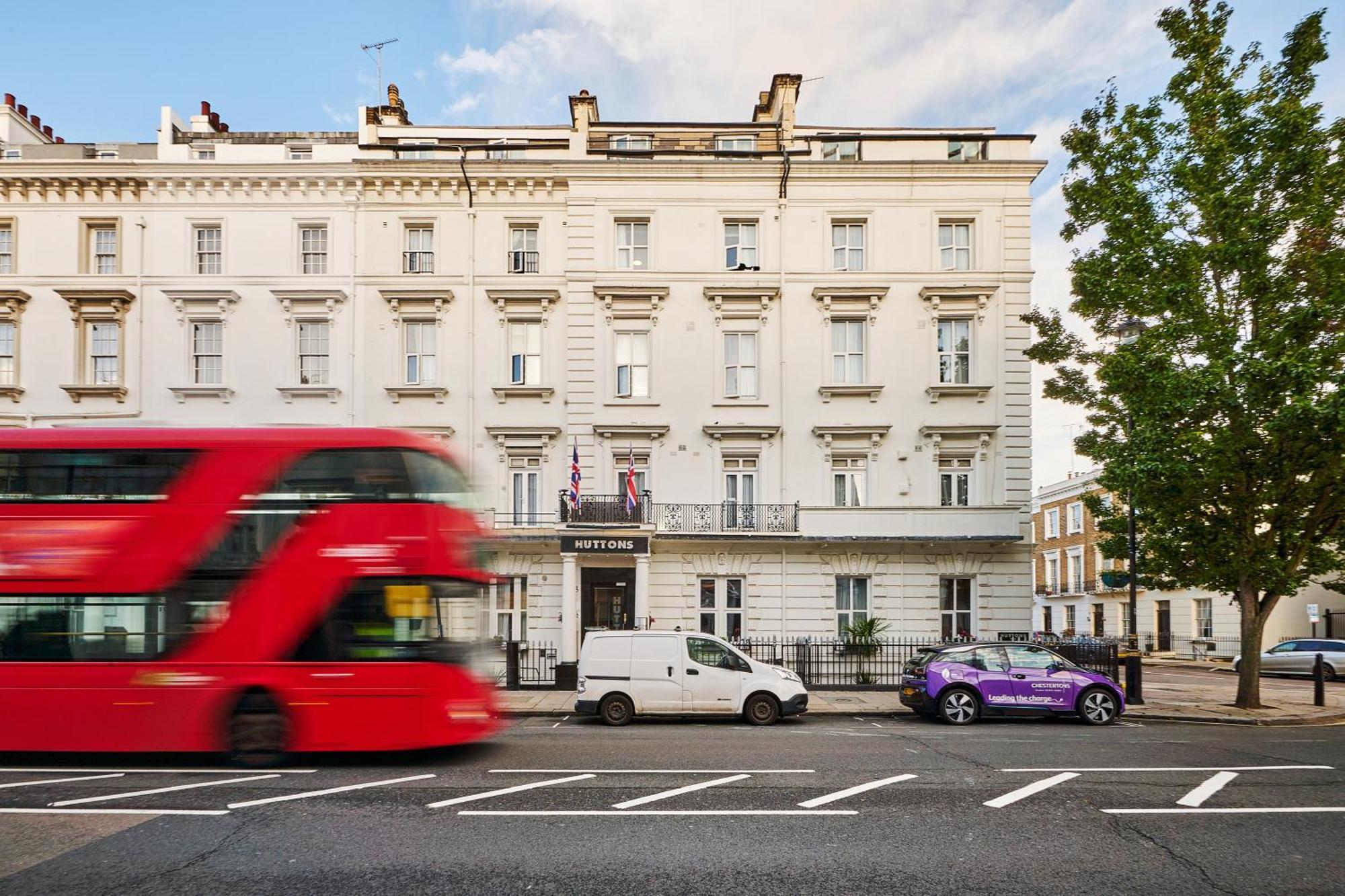 Huttons Hotel, Victoria London Ngoại thất bức ảnh