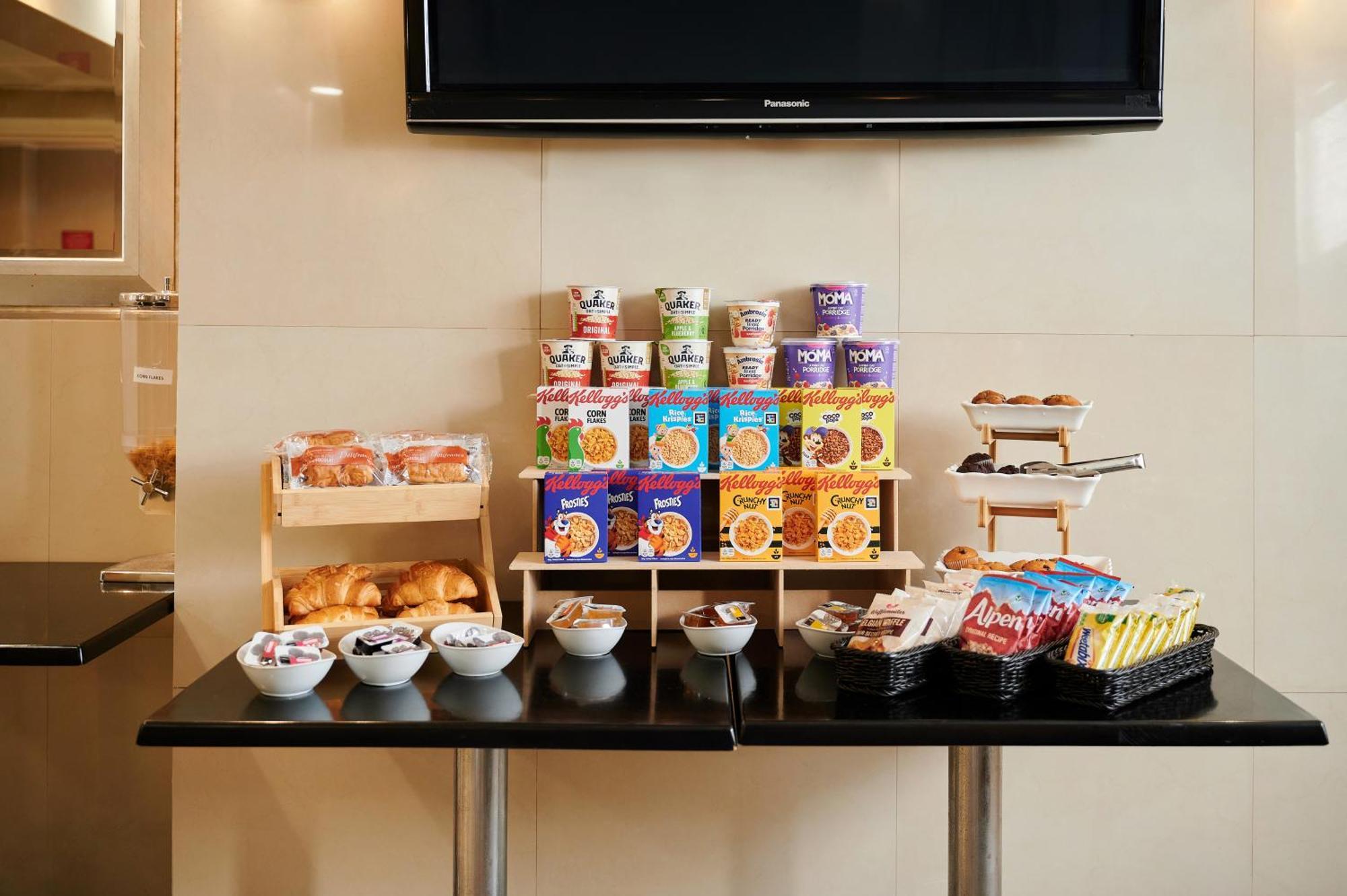 Huttons Hotel, Victoria London Ngoại thất bức ảnh