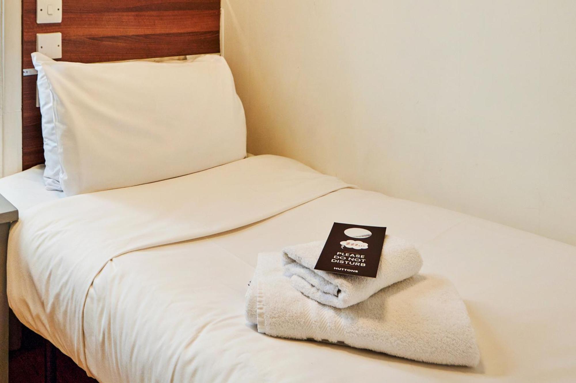 Huttons Hotel, Victoria London Ngoại thất bức ảnh