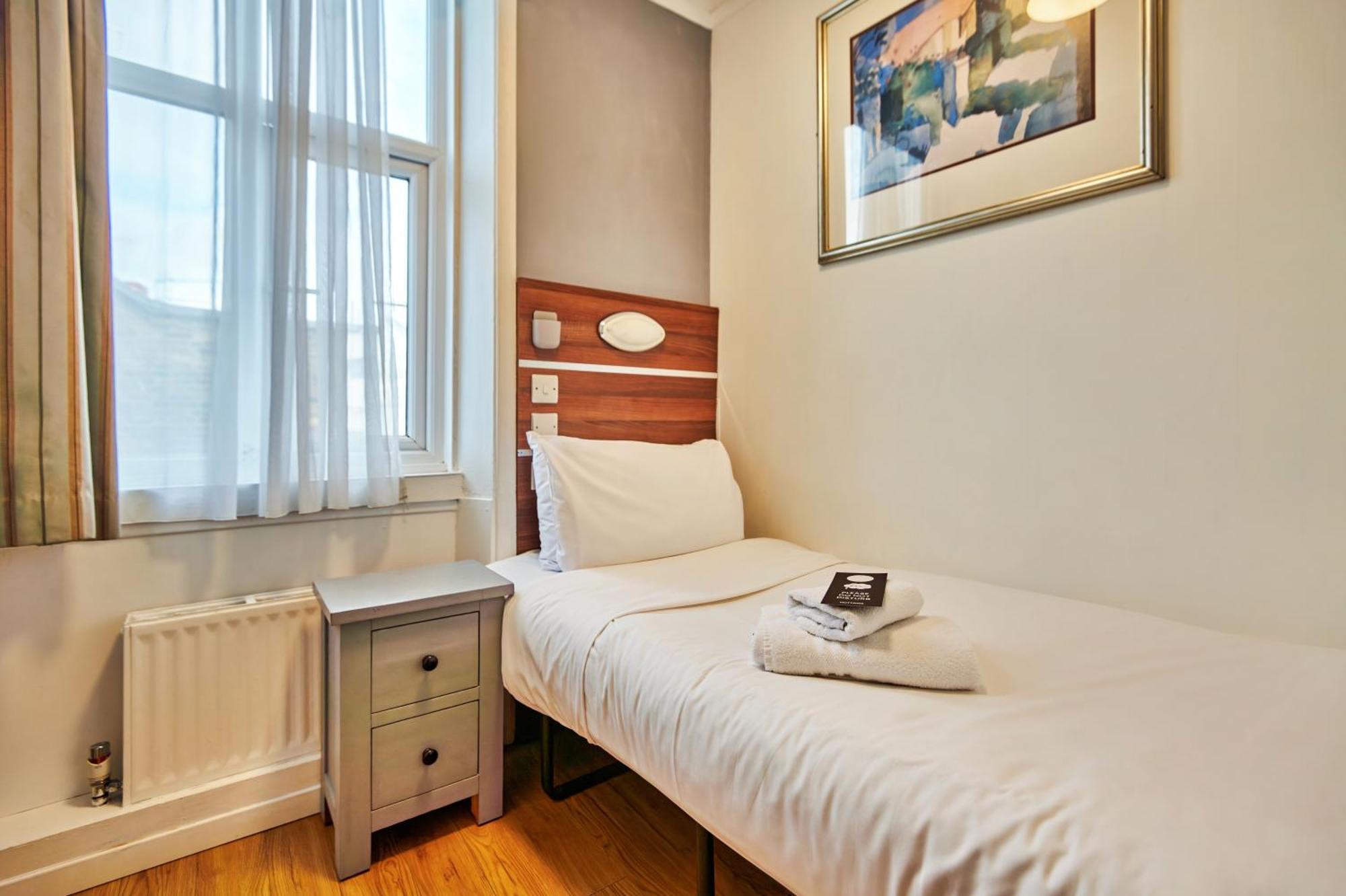 Huttons Hotel, Victoria London Ngoại thất bức ảnh