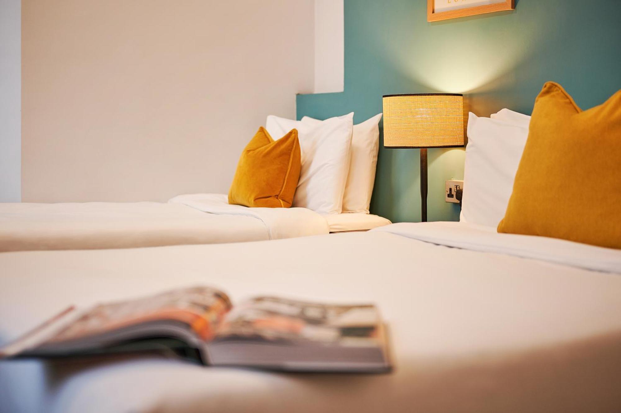 Huttons Hotel, Victoria London Ngoại thất bức ảnh
