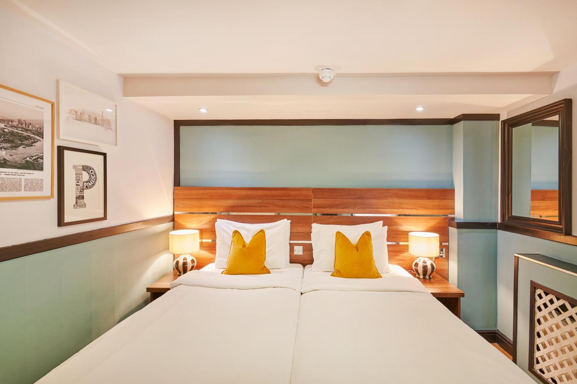 Huttons Hotel, Victoria London Ngoại thất bức ảnh