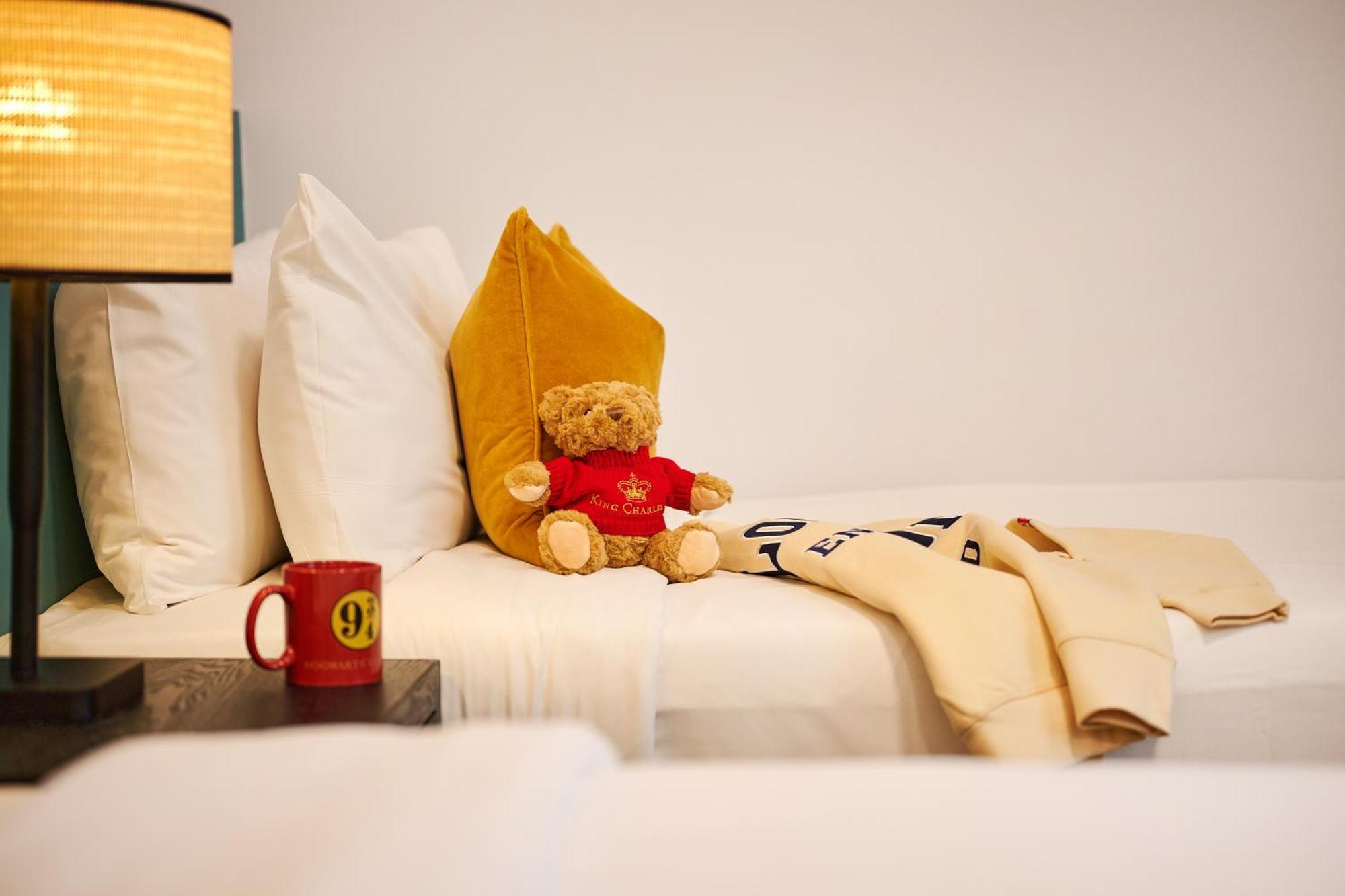 Huttons Hotel, Victoria London Ngoại thất bức ảnh