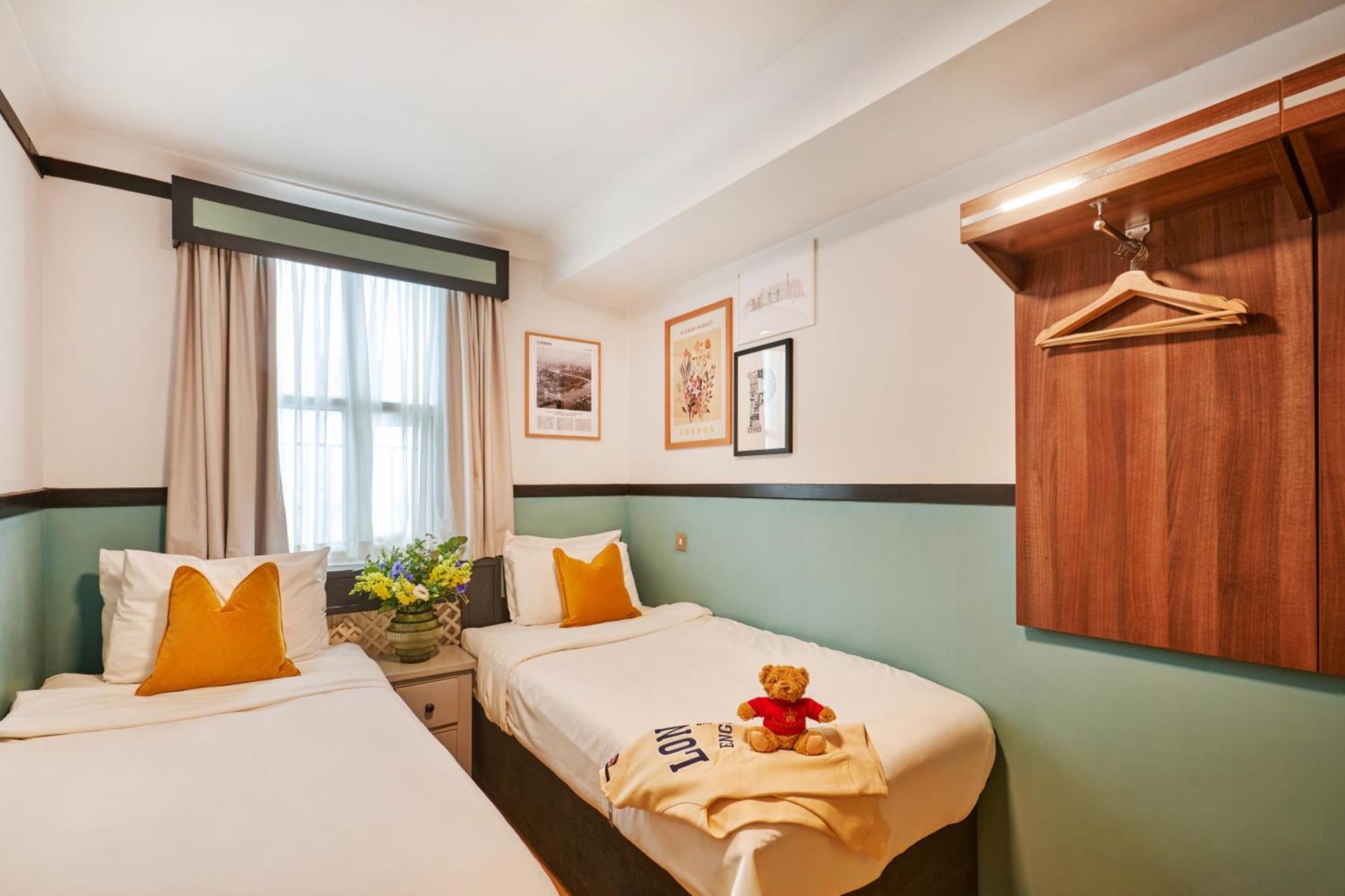 Huttons Hotel, Victoria London Ngoại thất bức ảnh