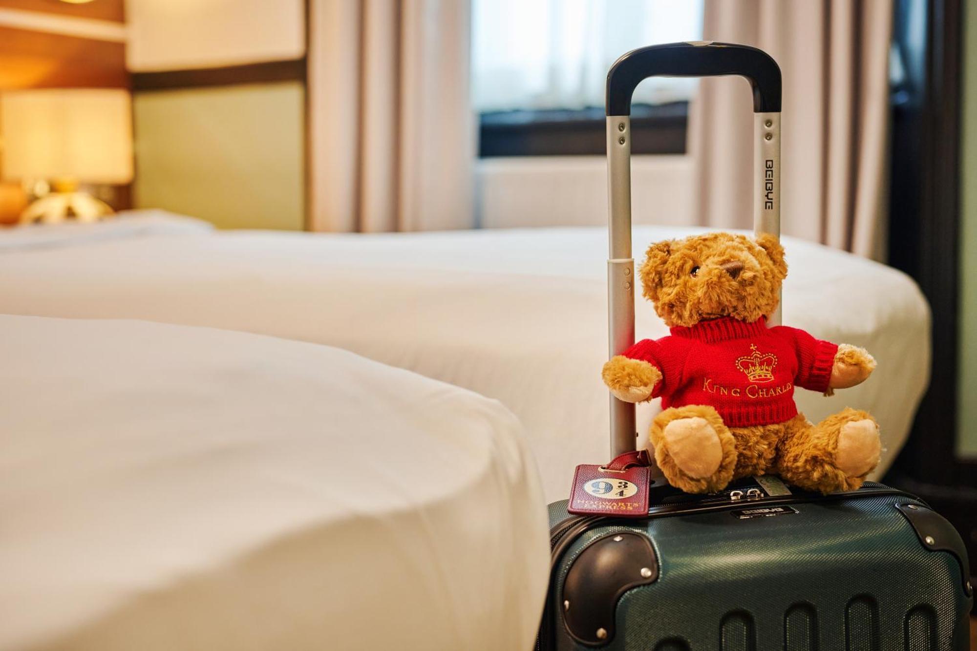 Huttons Hotel, Victoria London Ngoại thất bức ảnh