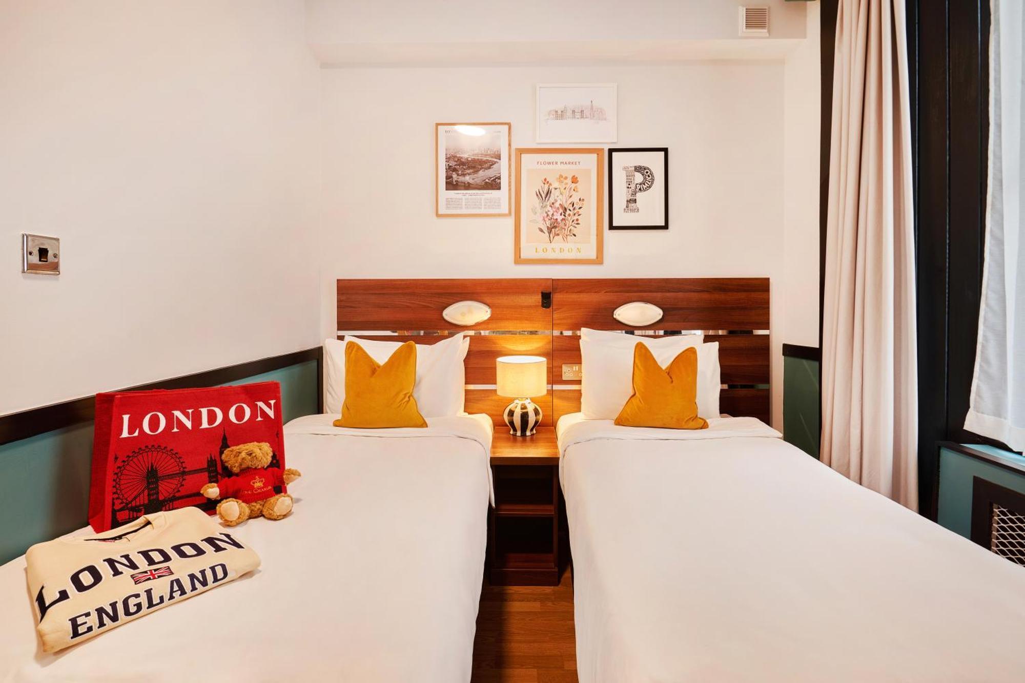 Huttons Hotel, Victoria London Ngoại thất bức ảnh