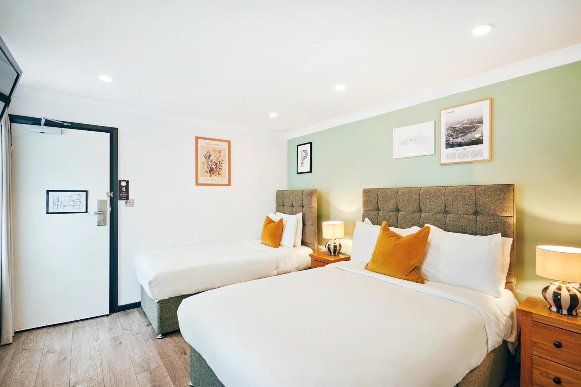 Huttons Hotel, Victoria London Ngoại thất bức ảnh