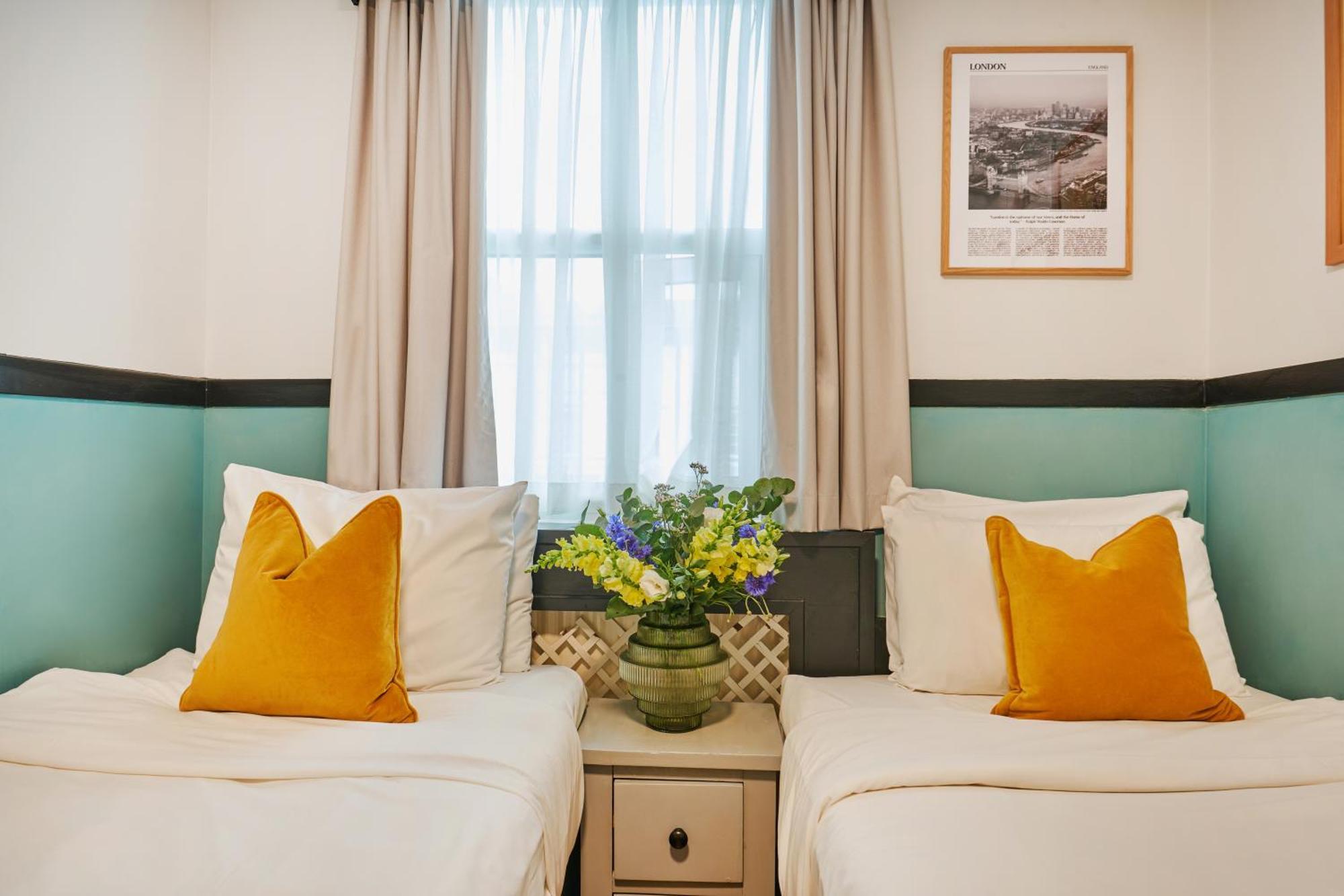 Huttons Hotel, Victoria London Ngoại thất bức ảnh