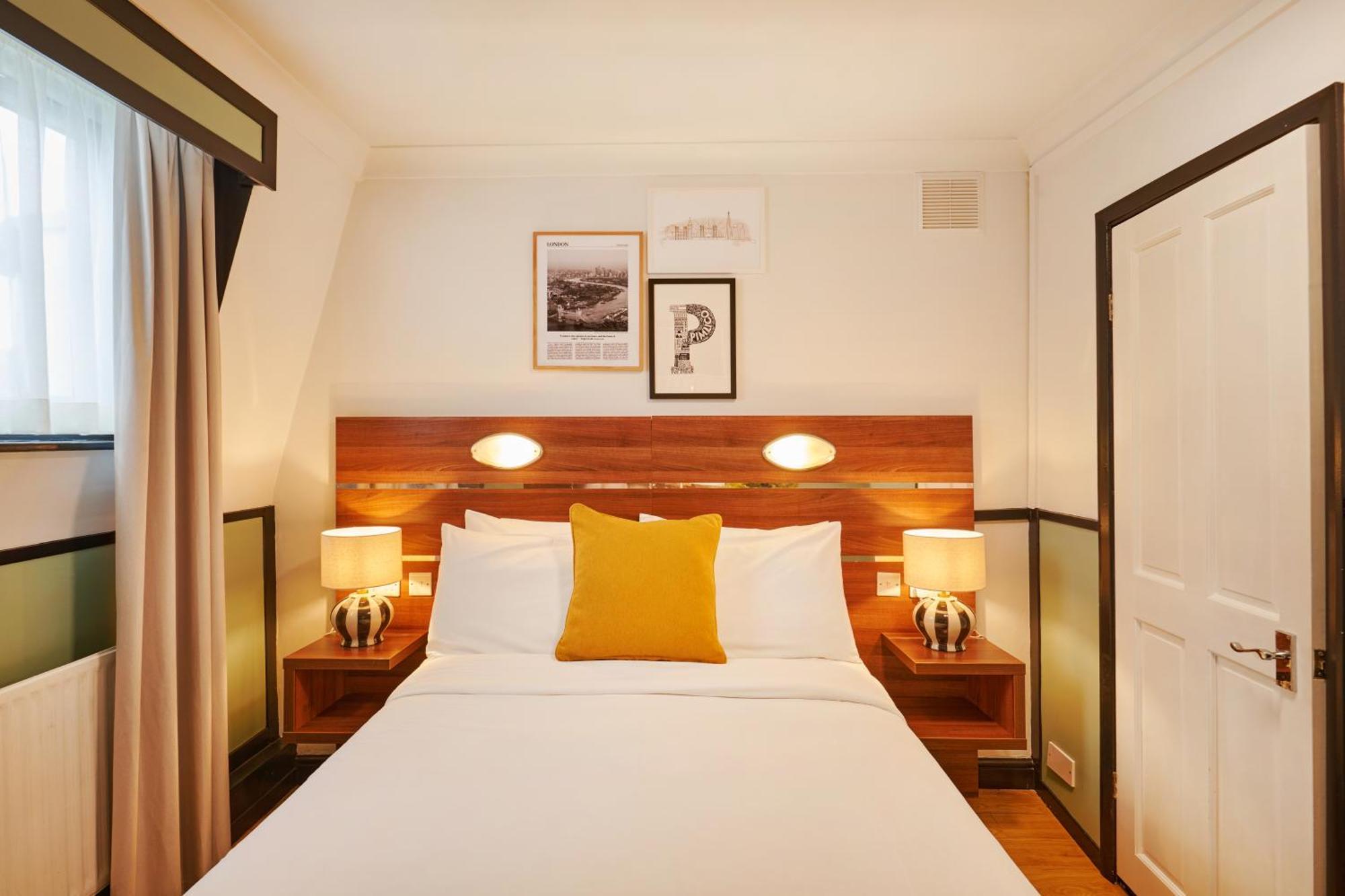 Huttons Hotel, Victoria London Ngoại thất bức ảnh