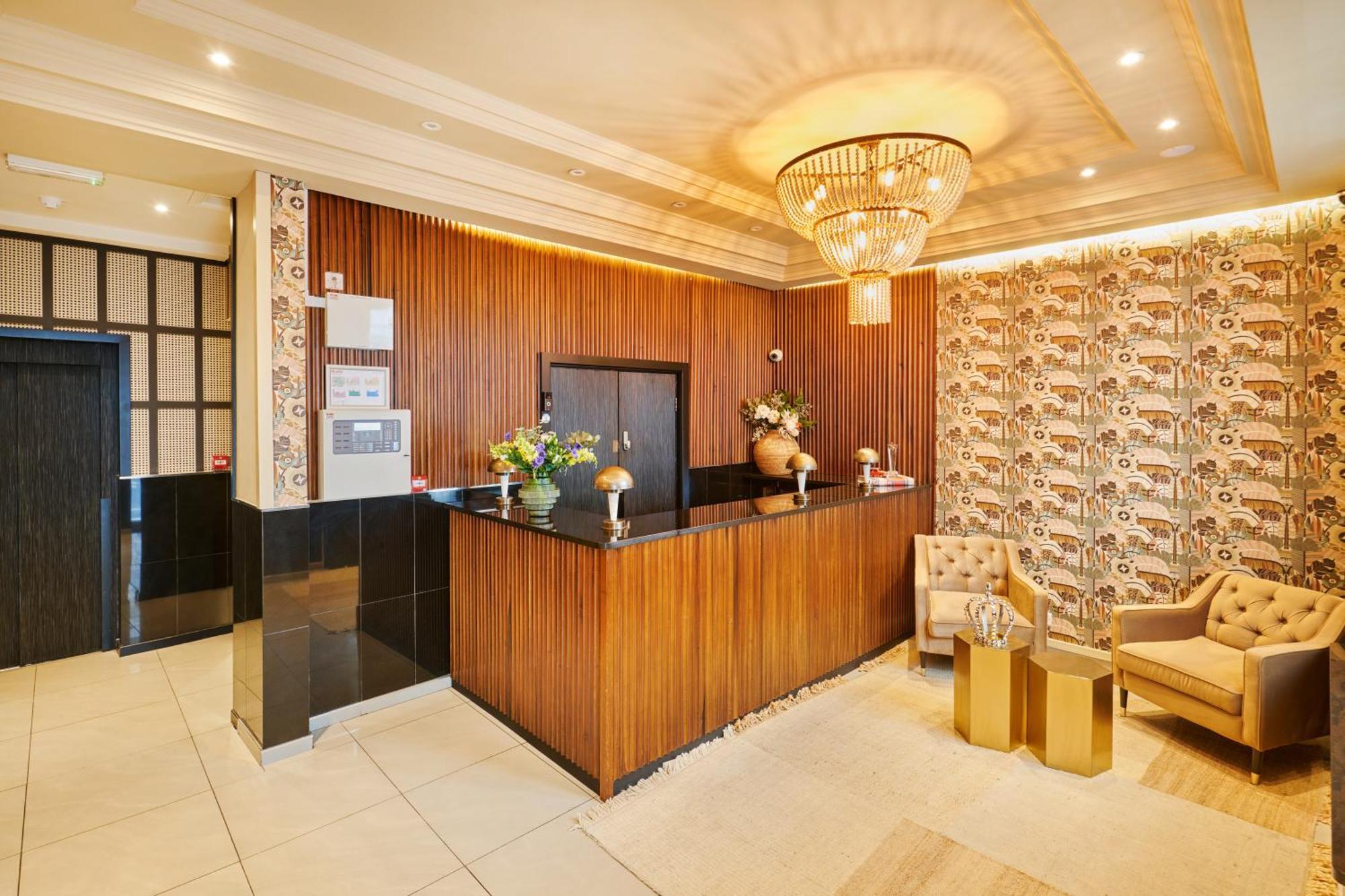 Huttons Hotel, Victoria London Ngoại thất bức ảnh