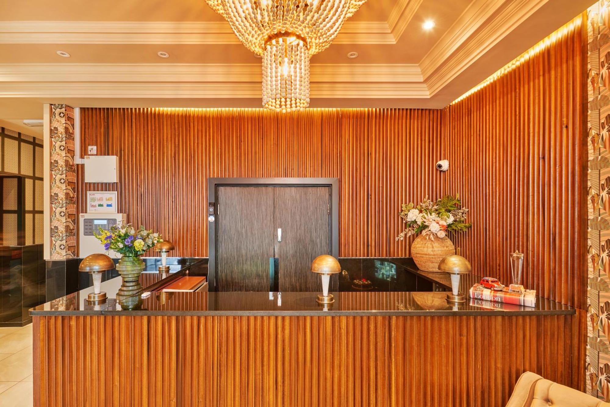 Huttons Hotel, Victoria London Ngoại thất bức ảnh